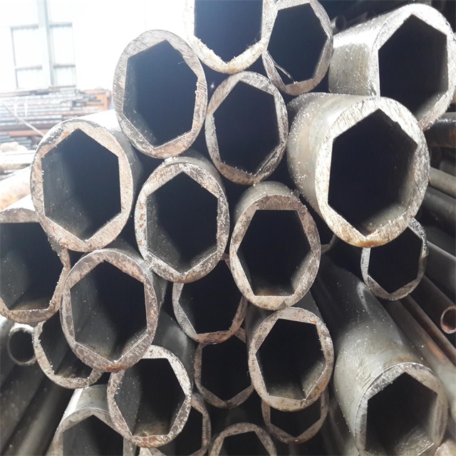 金华异型无缝钢管