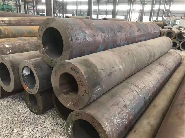金华厚壁无缝钢管锻造
